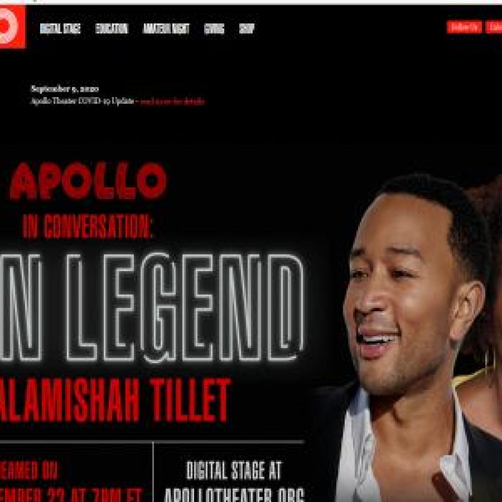 Apollo Theater