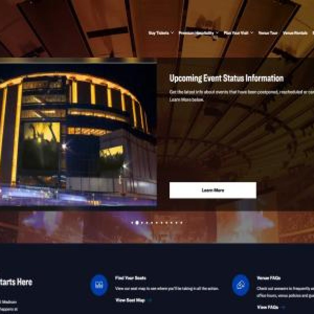 Madison Square Garden