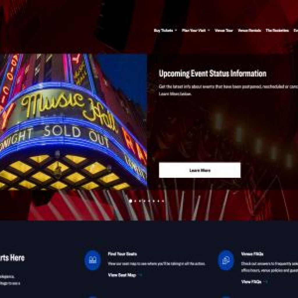 Radio City Music Hall