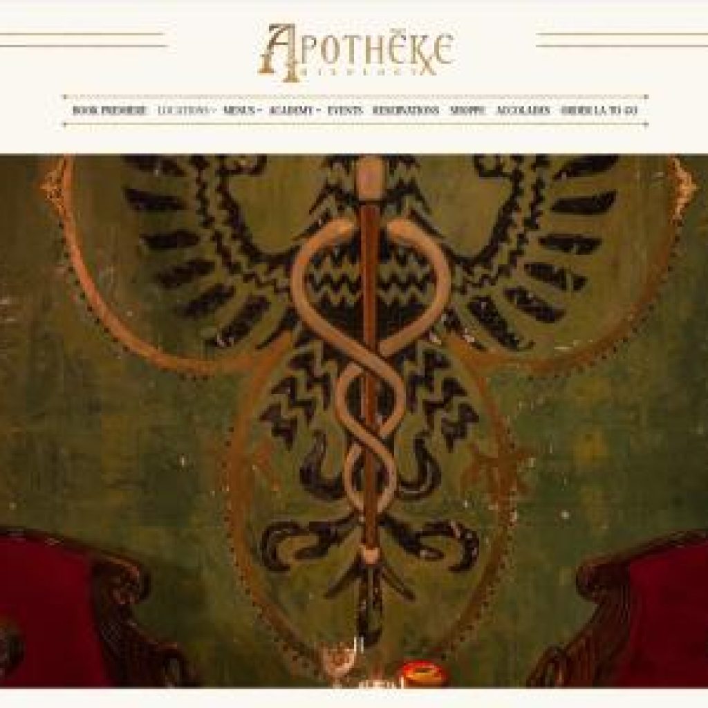 Apotheke NYC