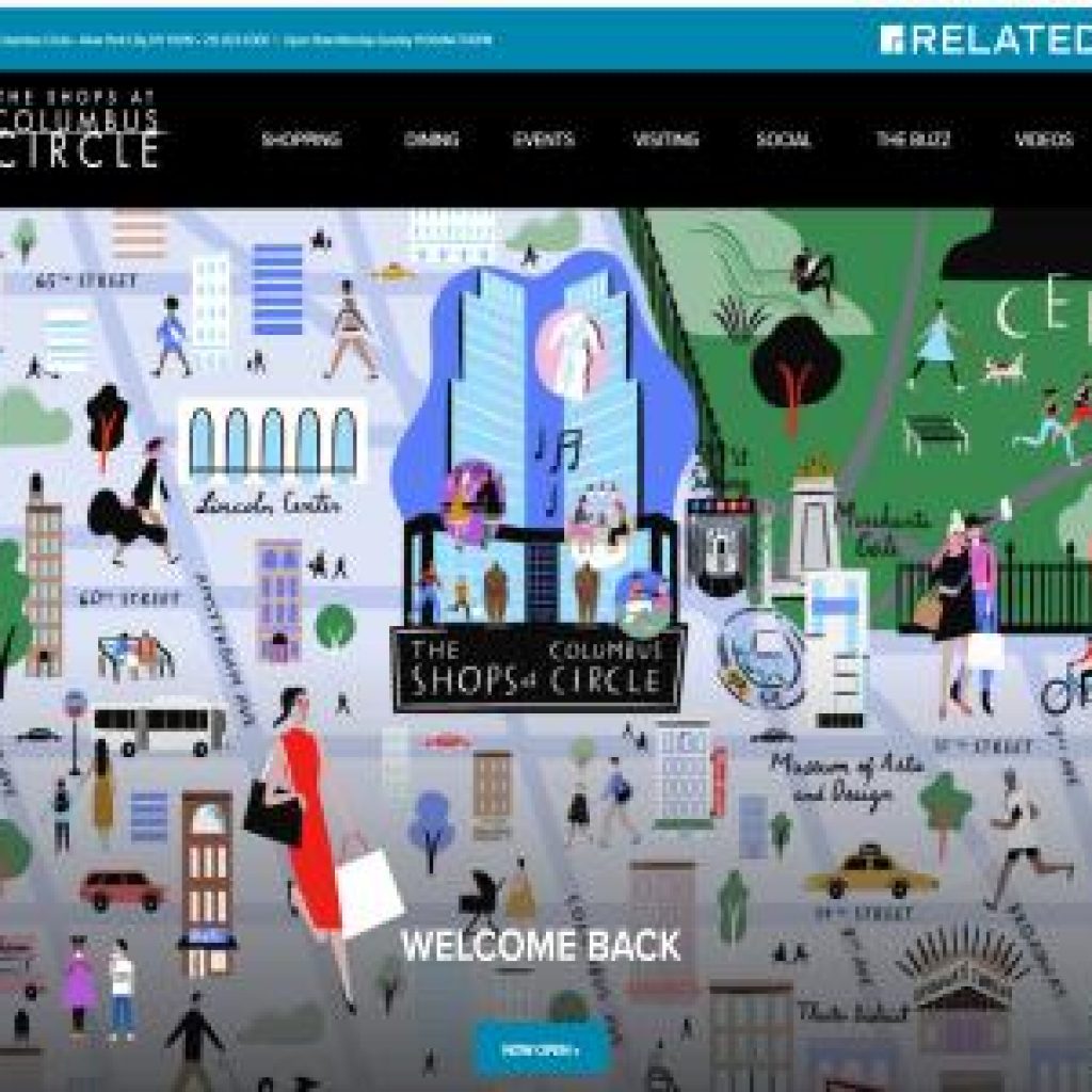 The Shops at Columbus Circle