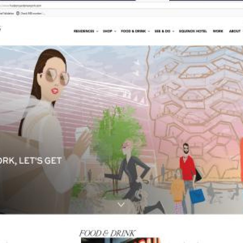 The Shops at Hudson Yards