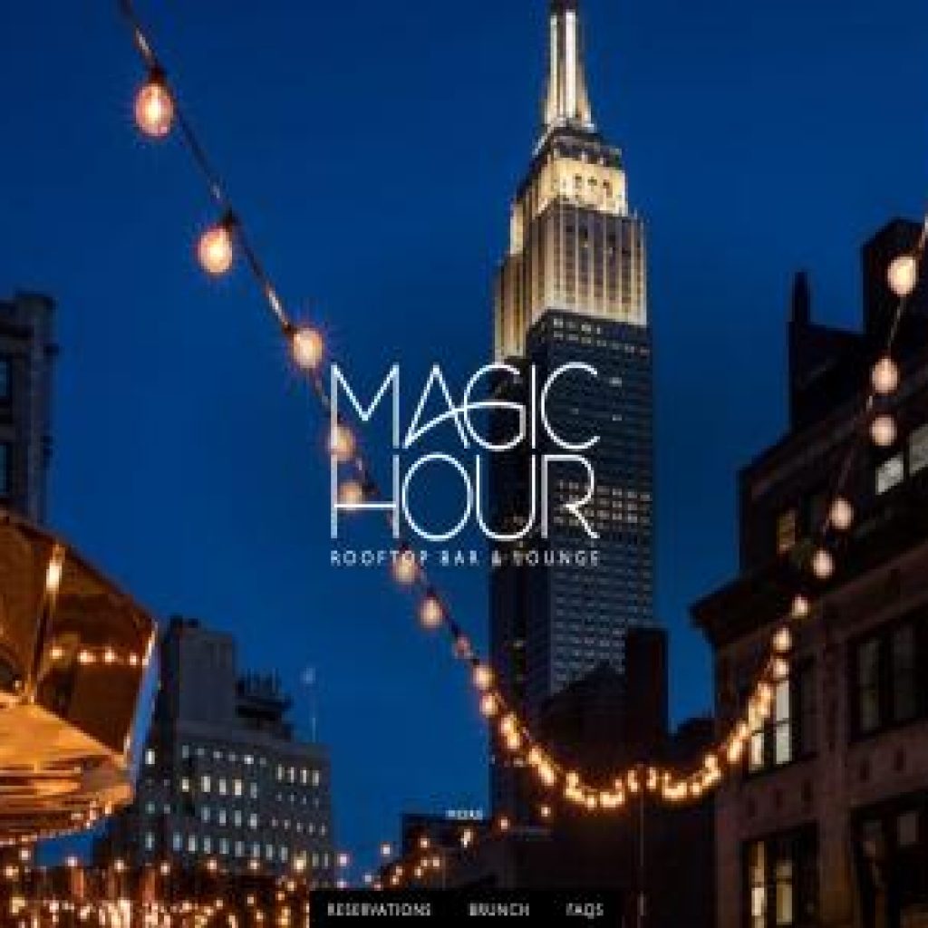 Moxy NYC Times Square