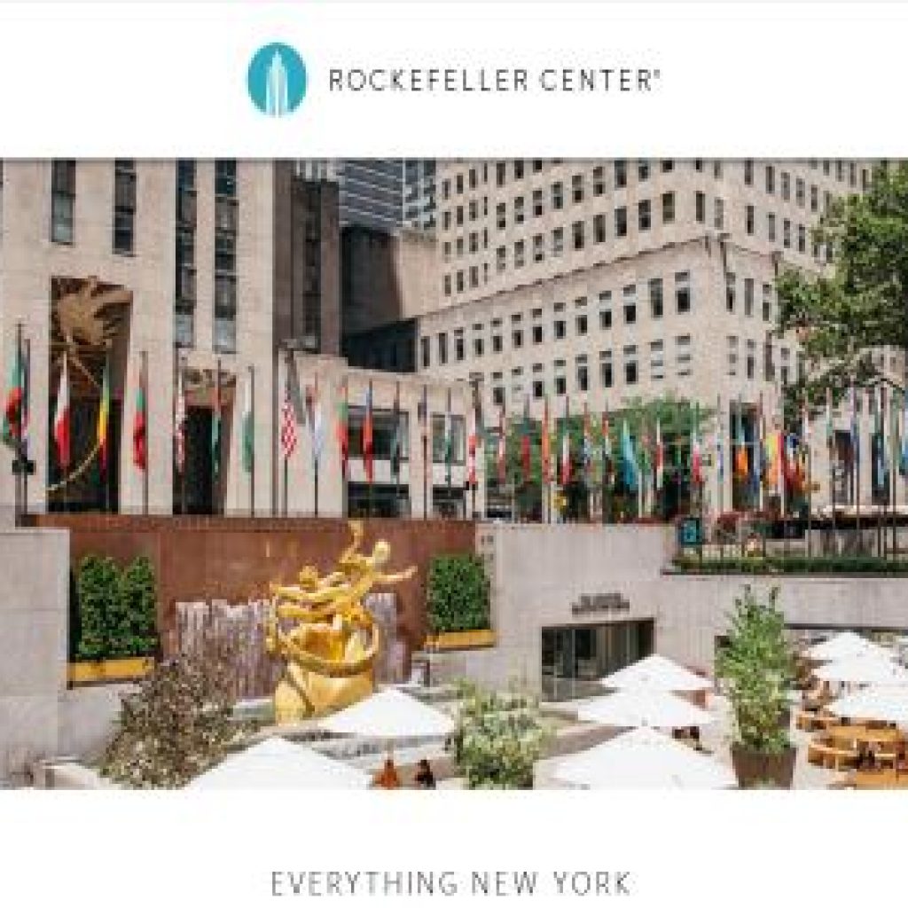 Rockefeller Plaza