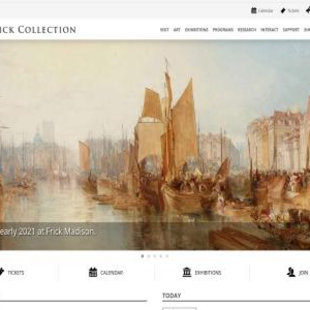 The Frick Collection