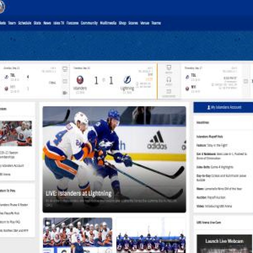 New York Islanders