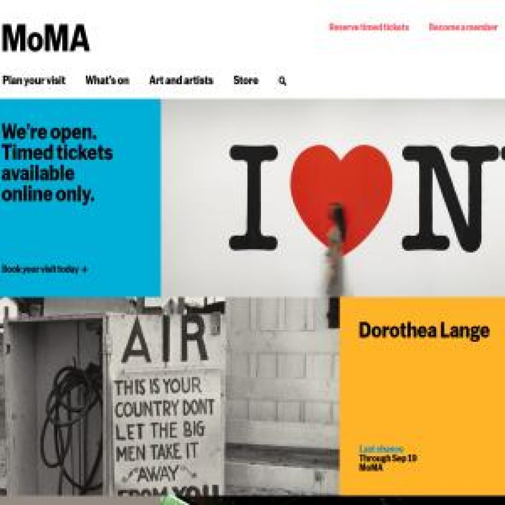 Museum of Modern Art MoMA