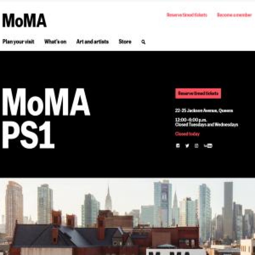 MoMA PS1