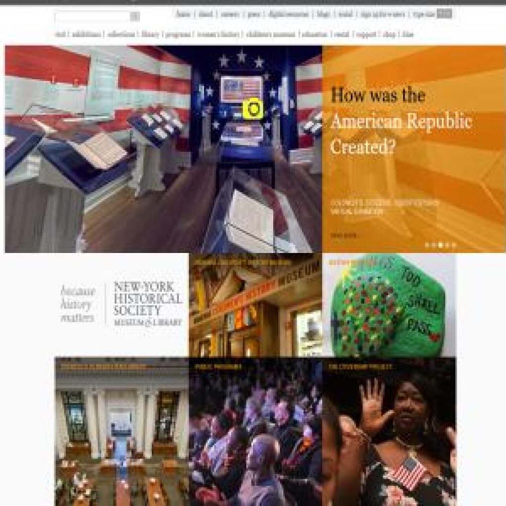 New-York Historical Society