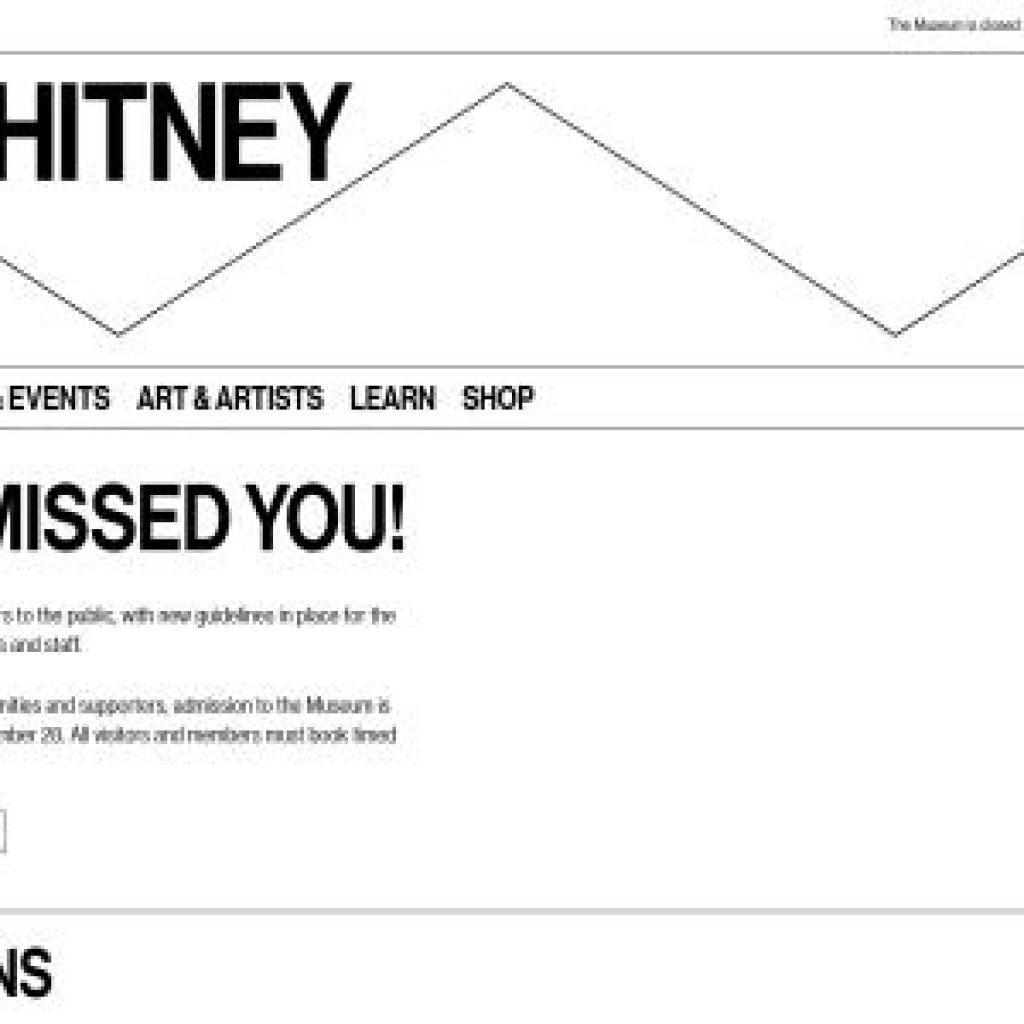 Whitney Museum of American Art